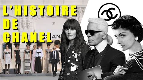 chanel histoire valeurs|Chanel femme.